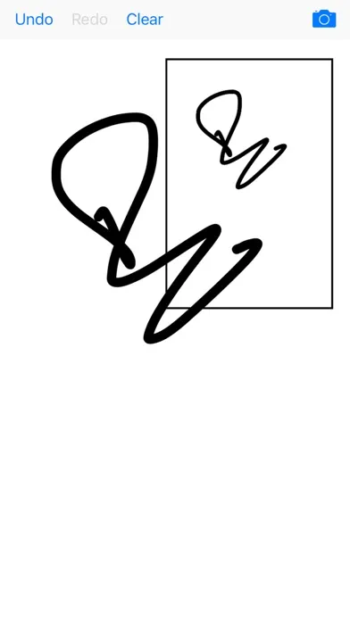 Digital signature creator سکرین شاٹس