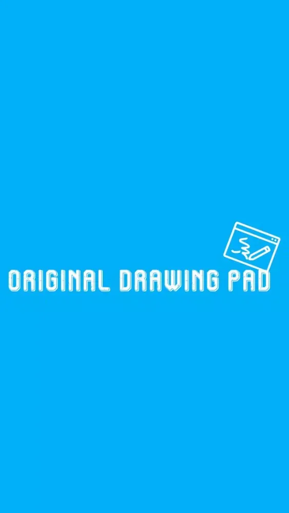 Captures d'écran de Original Drawing Pad