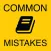 Common Mistakes