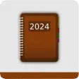 Agenda Personal 2024-Español