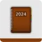 Agenda Personal 2024-Español