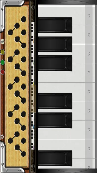 Harmonium Plus HD স্ক্রিনশট