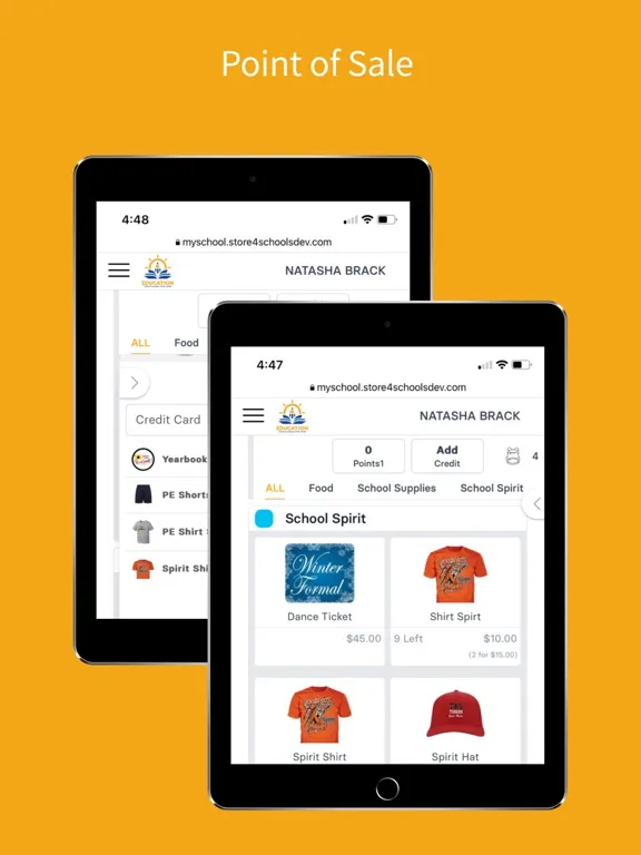 S4S Connect iPad  স্ক্রিনশট