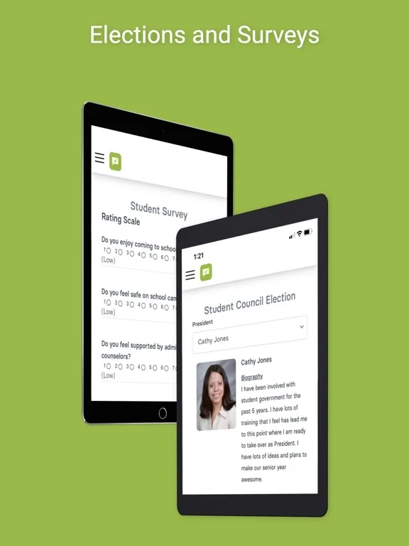 S4S Connect iPad  স্ক্রিনশট