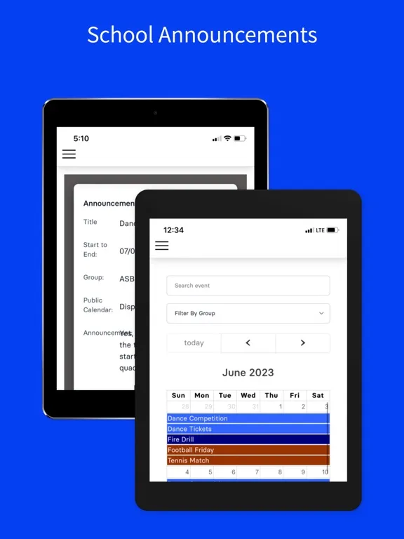 S4S Connect iPad  স্ক্রিনশট