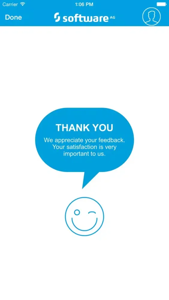 Software AG VIPConnect 스크린샷
