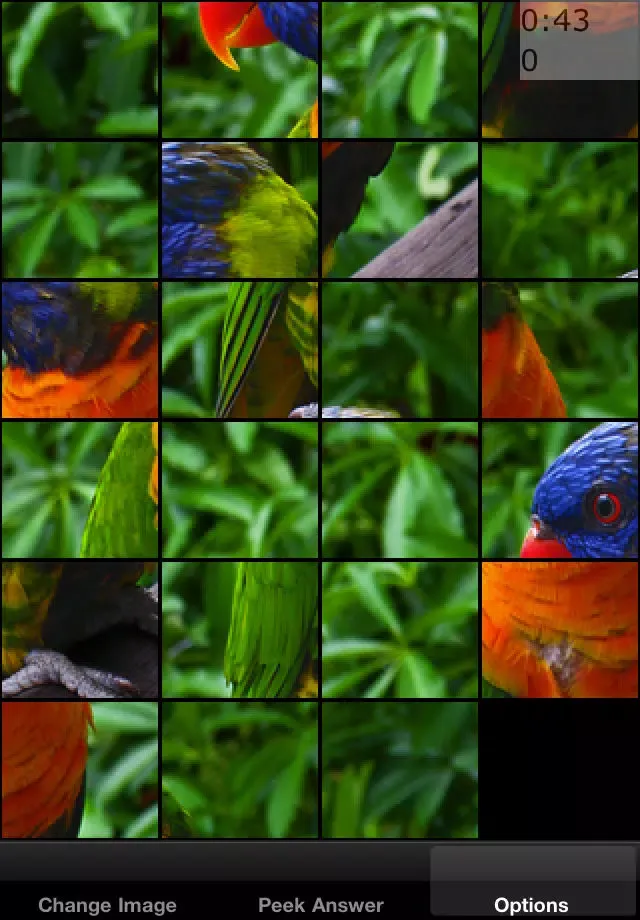 ภาพหน้าจอของ PicSlider Free