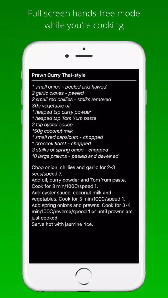 صور RoboGourmet: Thermomix Recipes