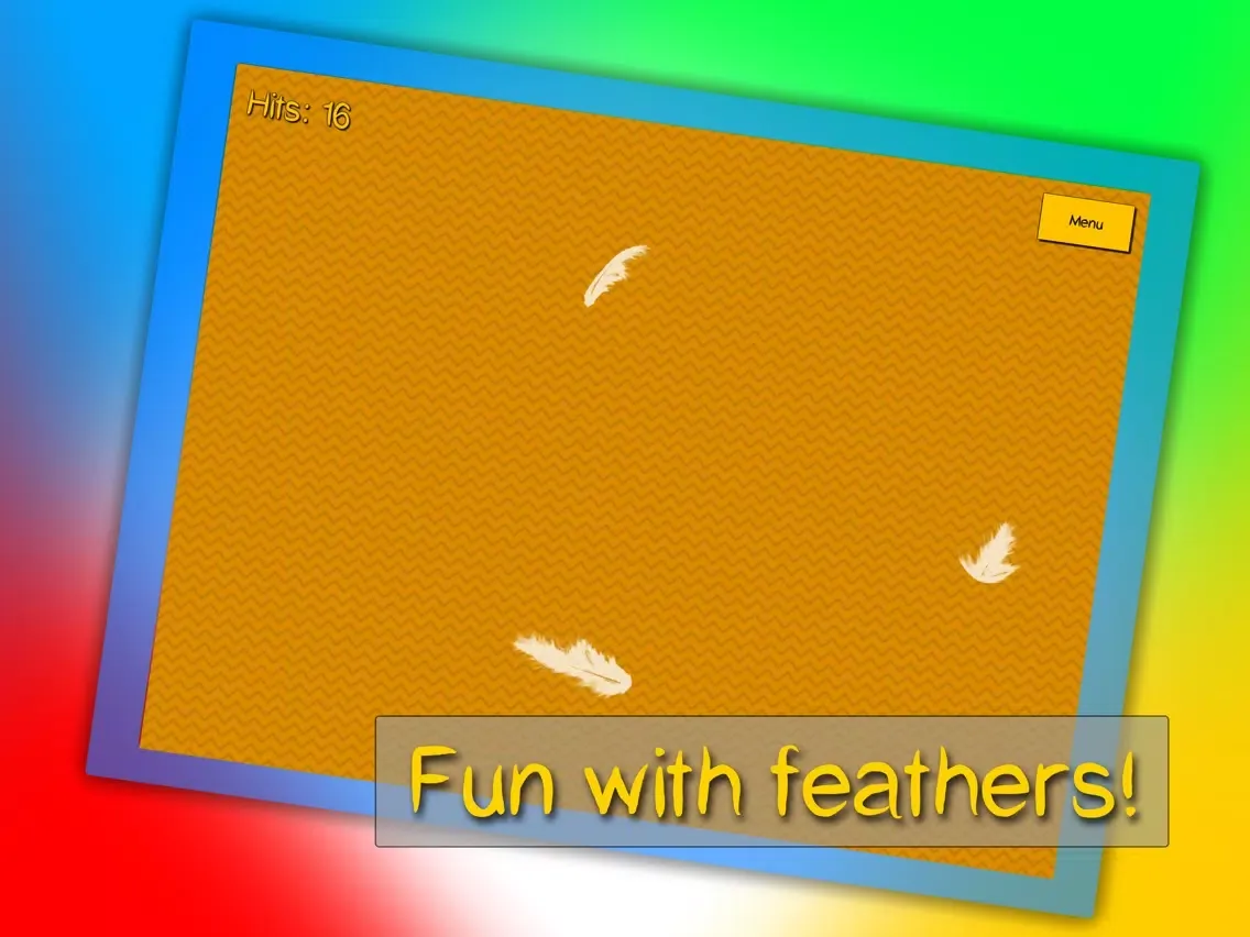 Скриншоты Cat's Pleasure iPad 