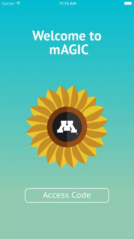 Скриншоты mAGIC – University of Minnesota