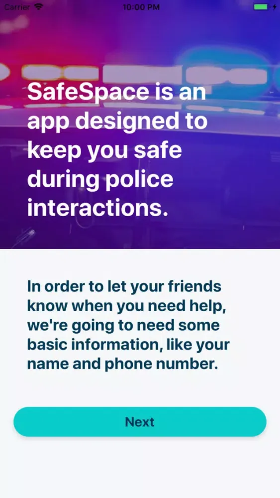 صور SafeSpace: crowdsourced safety