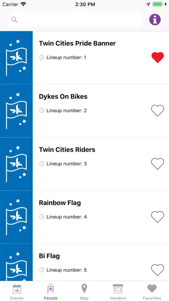 Twin Cities Pride 2019 स्क्रीनशॉट
