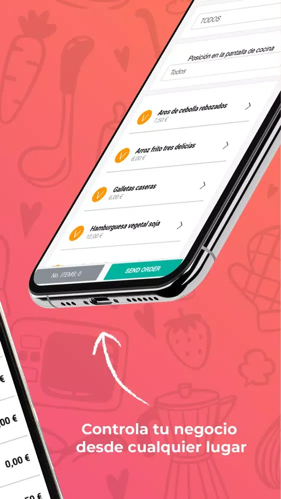 Скриншоты MyChefTool