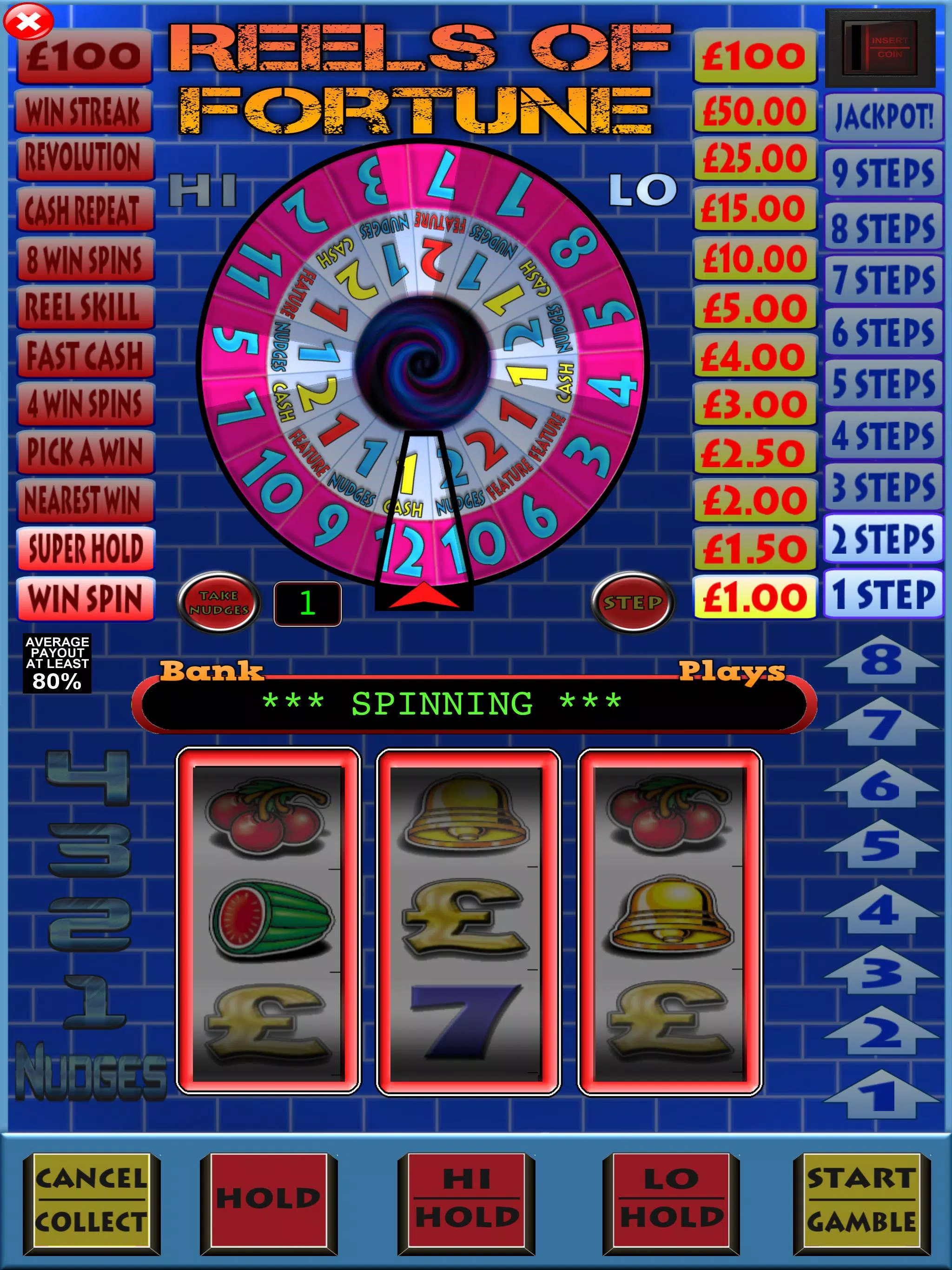 Reels of Fortune APK for Android Download PGYER APKHUB