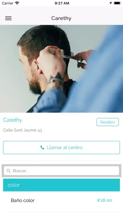 Tangkapan layar Stylo by Carethy