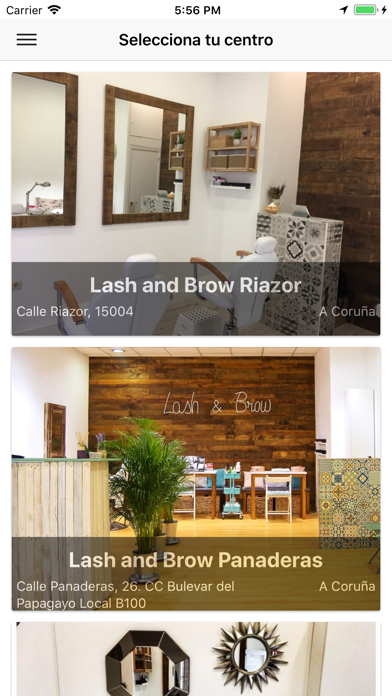 Lash & Brow應用截圖