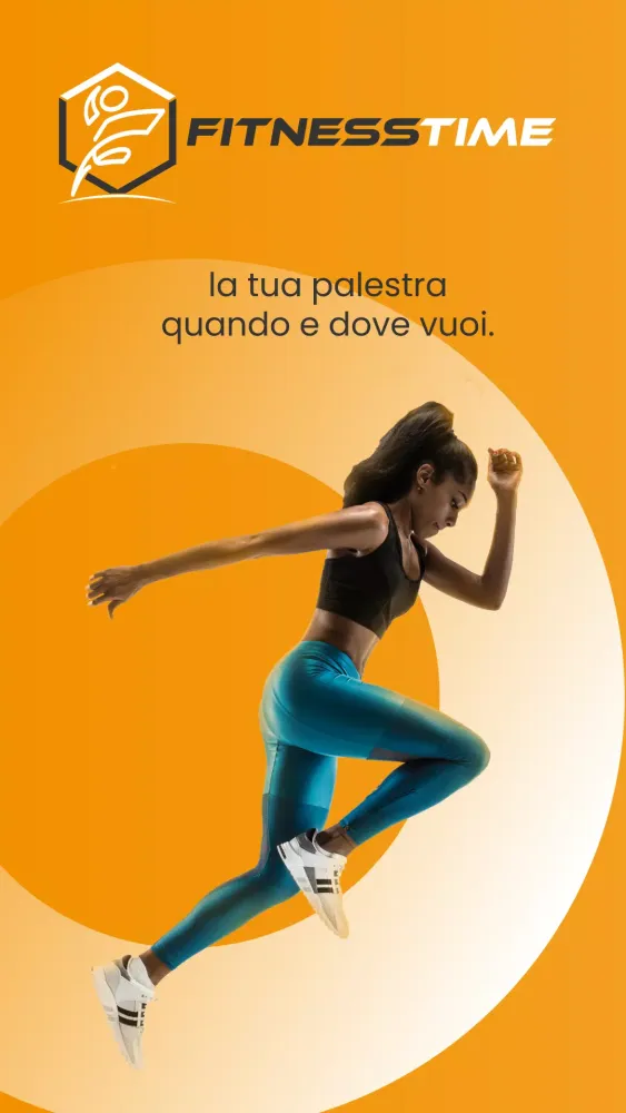 FitnessTime Screenshots