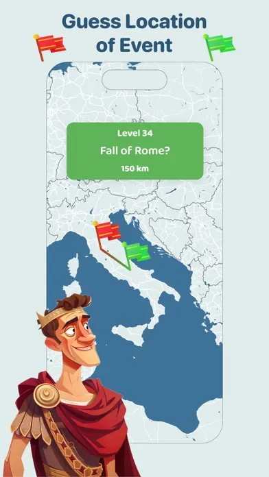 History Games : Geo Guesser Screenshots