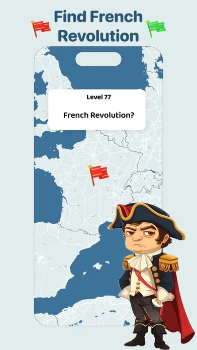 History Games : Geo Guesser Screenshots