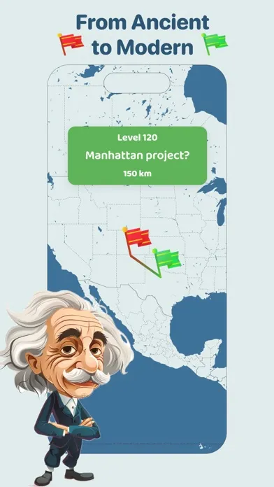 History Games : Geo Guesser Screenshots