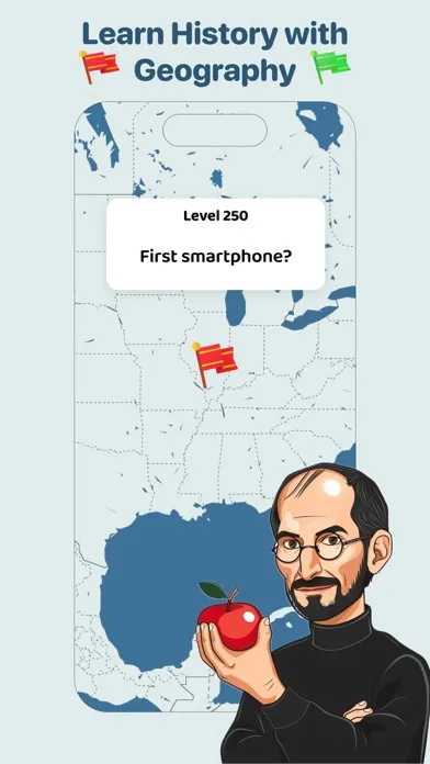 History Games : Geo Guesser Screenshots