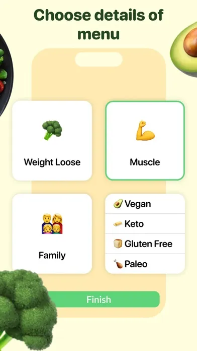 Meal Planner - Weekly Recipes Screenshots