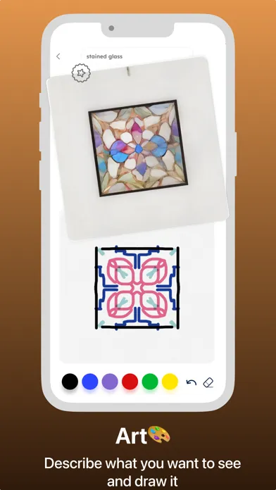 Your Drawing To Art : Picasso Ekran Görüntüleri