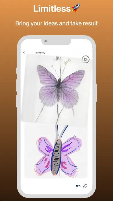 Your Drawing To Art : Picasso Ekran Görüntüleri