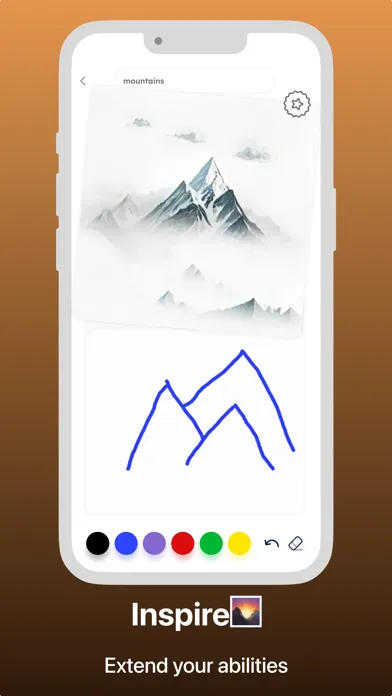 Your Drawing To Art : Picasso Ekran Görüntüleri