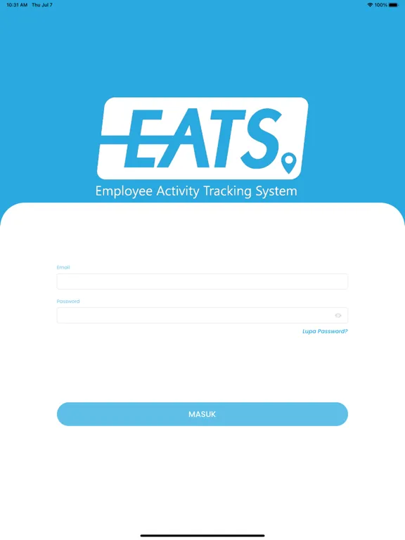 EATS MII Lite iPad  স্ক্রিনশট