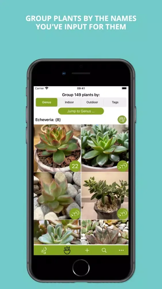 Succulent Tracker (Legacy) Screenshots