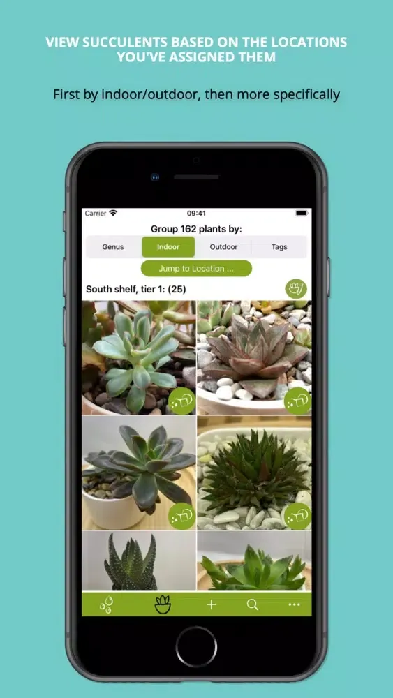 Succulent Tracker (Legacy) Screenshots