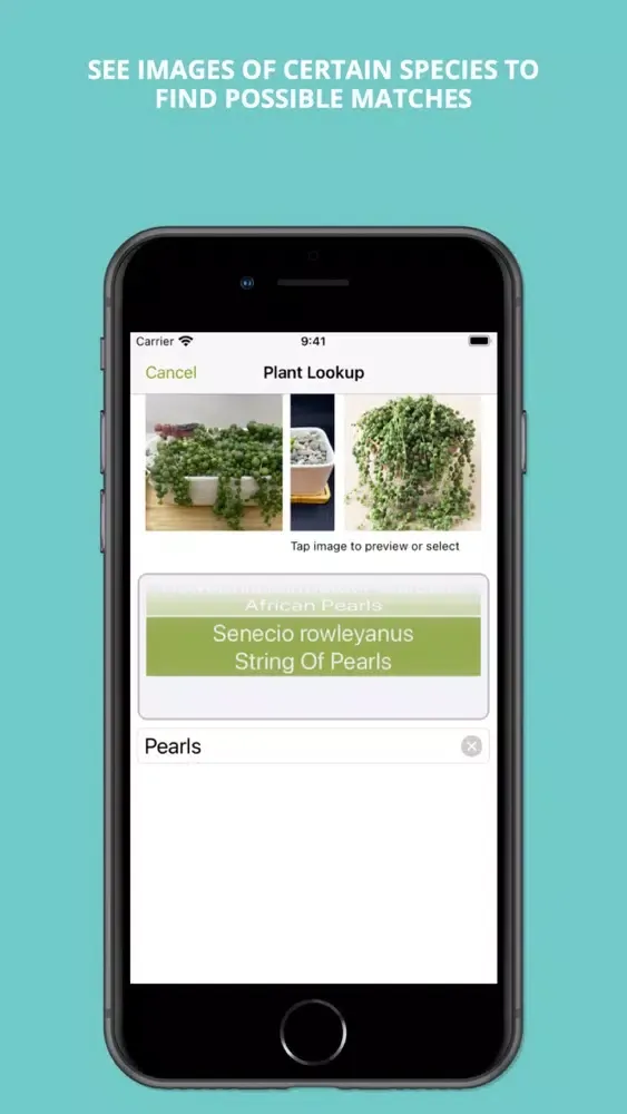 Succulent Tracker (Legacy) Screenshots