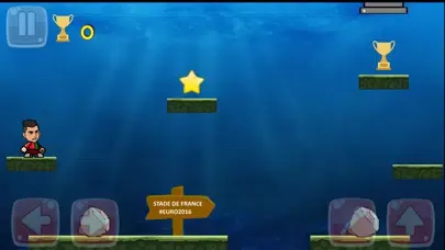 Ảnh chụp màn hình của Ronaldo CM