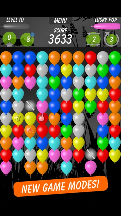 Tap 'n' Pop 2 Screenshots