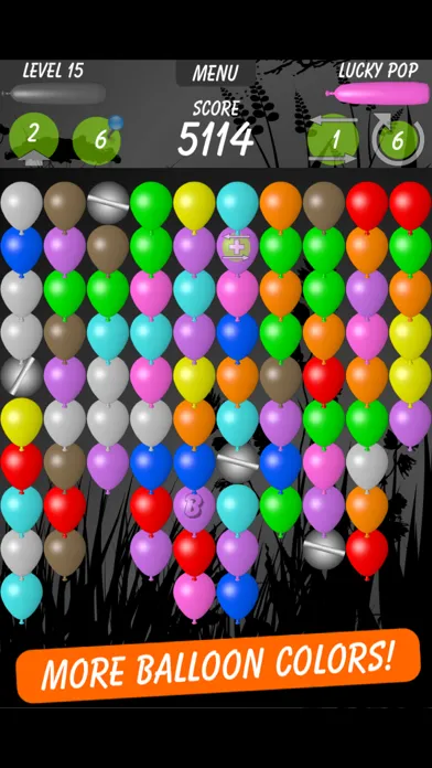 Tap 'n' Pop 2 Screenshots