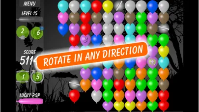 Tap 'n' Pop 2 Screenshots