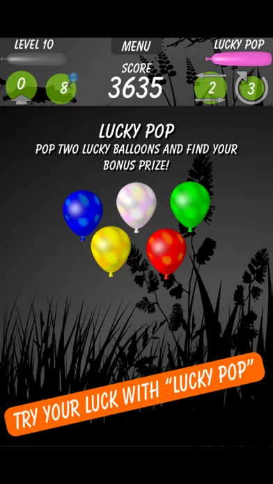 Tap 'n' Pop 2 Screenshots