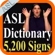 ASL Dictionary American Sign Language