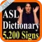 ASL Dictionary American Sign Language