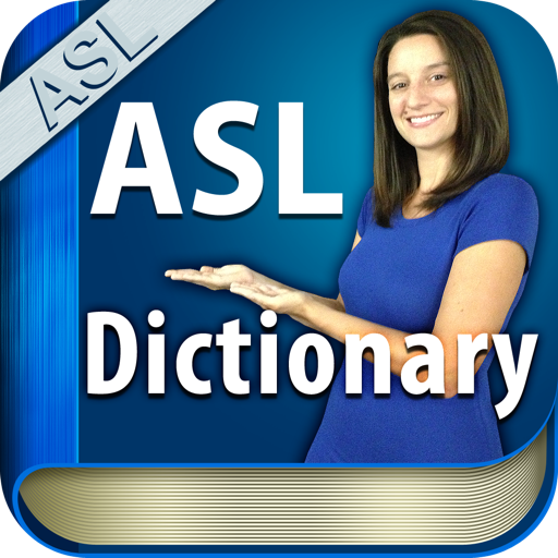 ASL Dictionary HD American Sign Language