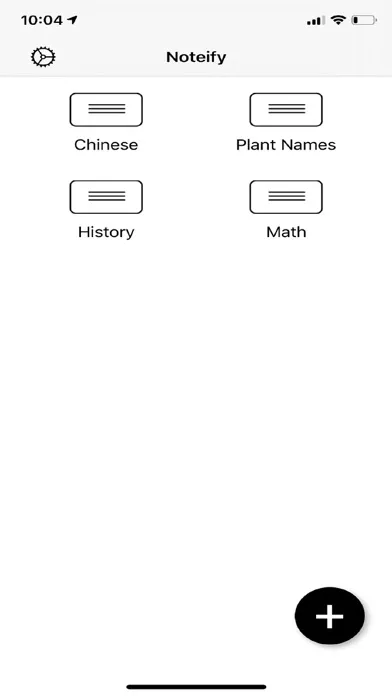 Noteify: Smart Flashcards应用截图
