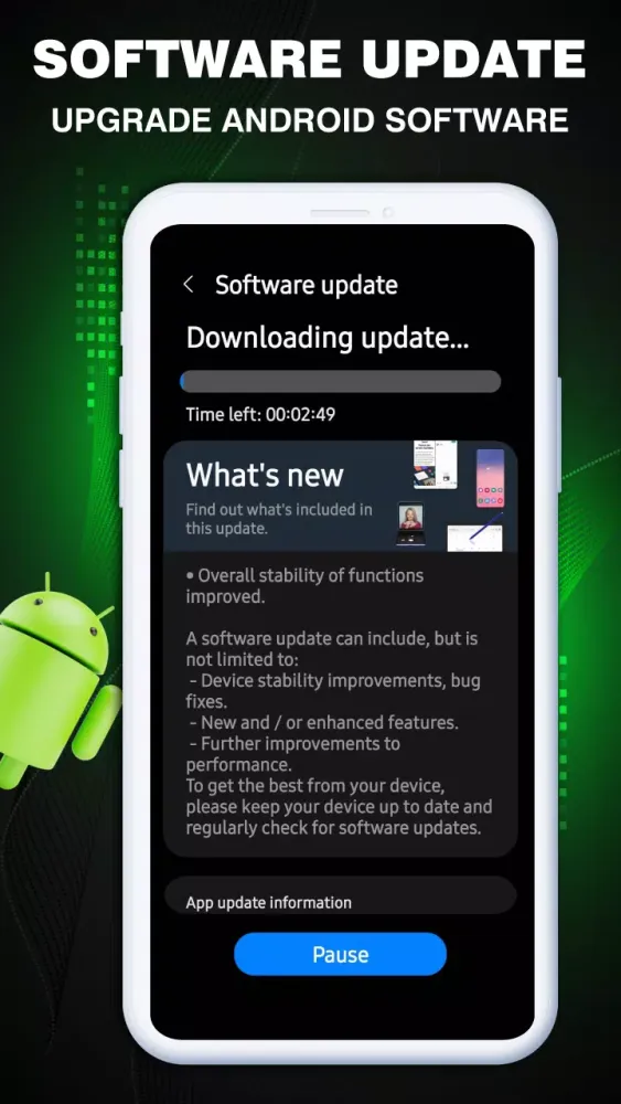 Software Update All App Update スクリーンショット