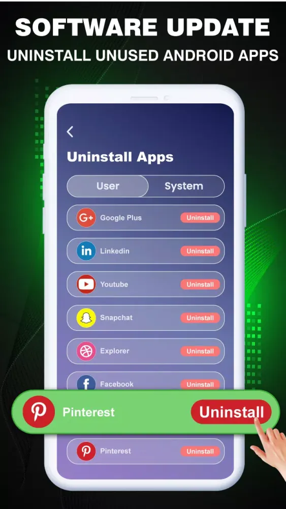 Software Update All App Update スクリーンショット