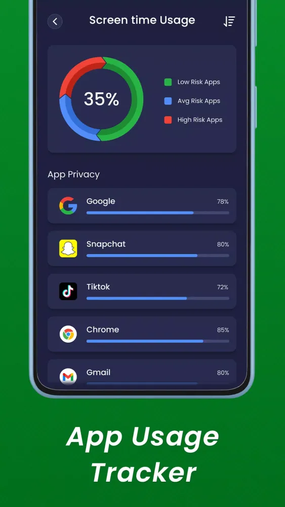 Software Update : App Update Screenshots