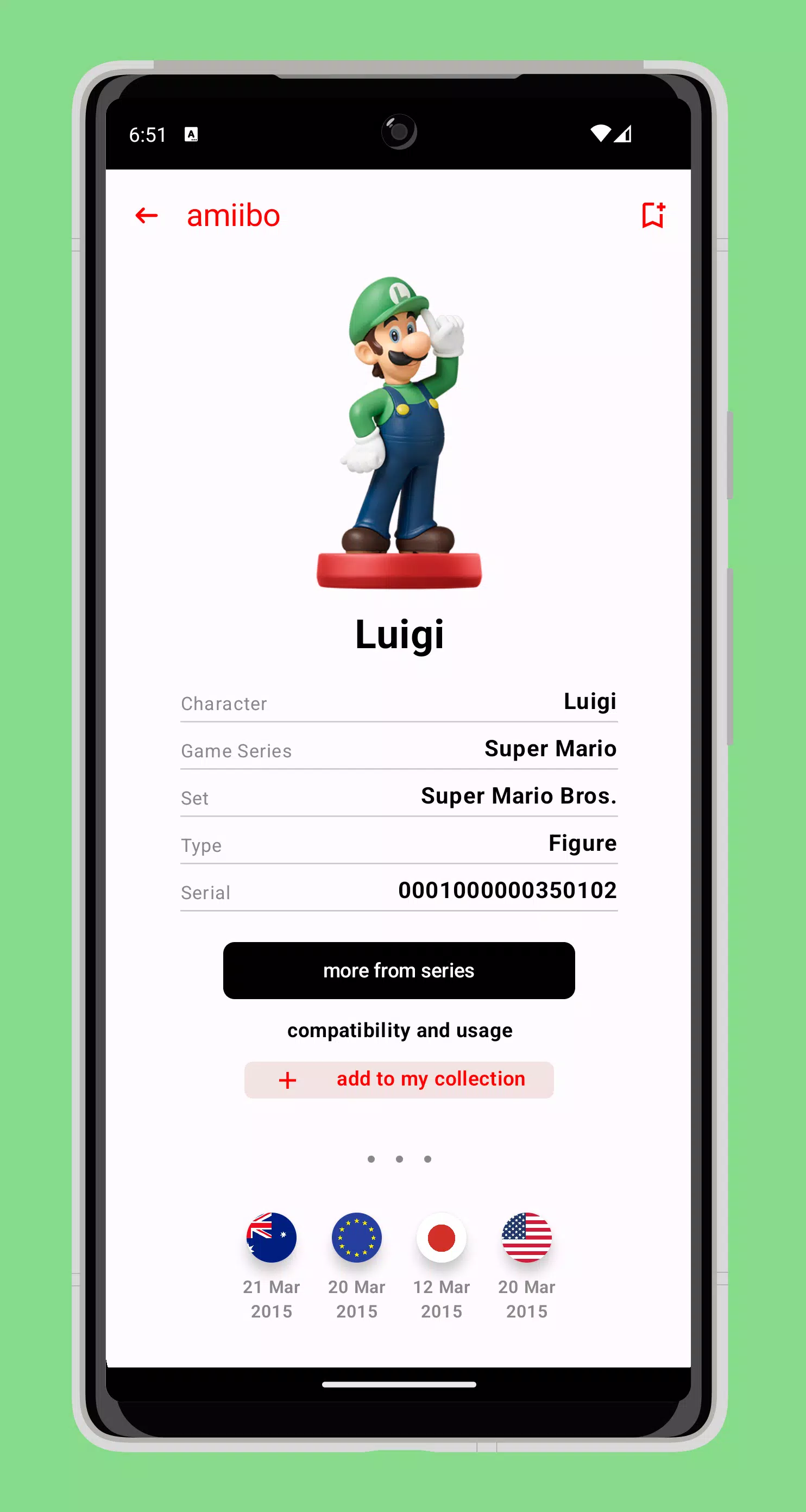 Amiibo Vault Screenshots2