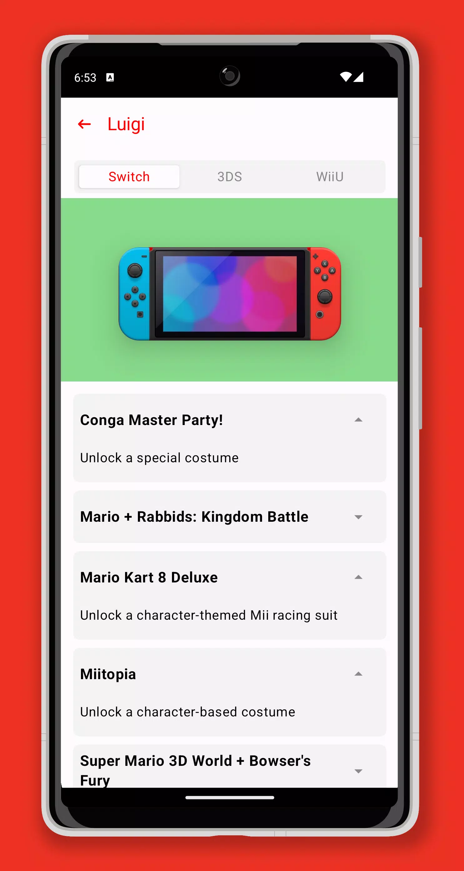 Amiibo Vault Screenshots4