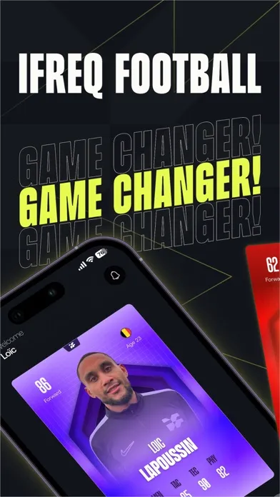 IFREQ Football - Game Changer! 스크린샷