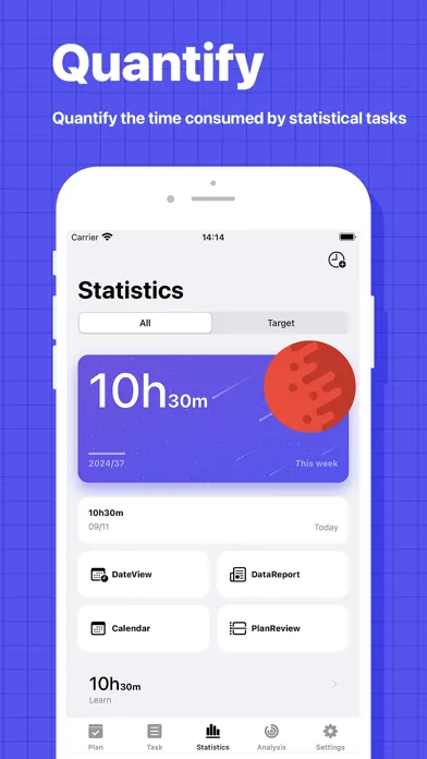 Coves: Focus Todo Timer Screenshots