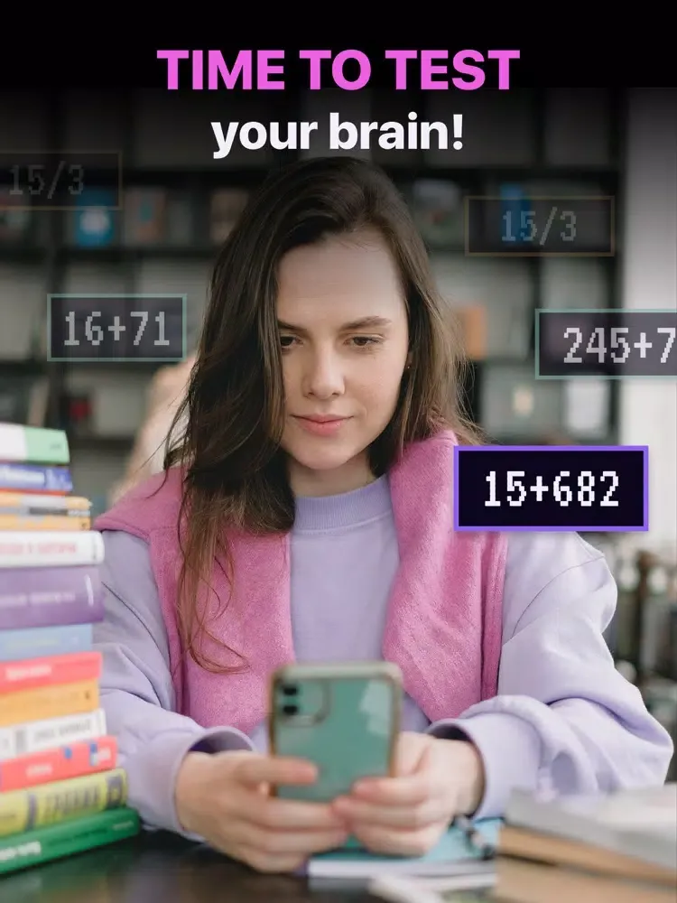 Memory Test: Brain Teaser Game iPad  스크린샷